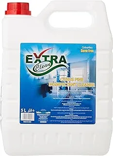 FALCON PACK Extra Clean Citrus Pine Disinfectant, 5 Litre