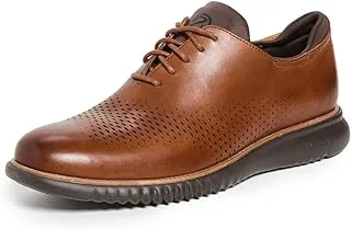 كول هان 2.zerogrand الليزر Wingtip أكسفورد مبطن للرجال