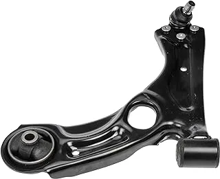 Dorman 522-065 Front Driver Side Lower Suspension Control Arm and Ball Joint Assembly Compatible with Select Chevrolet Models