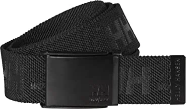 Helly-Hansen Unisex Workwear HH Logo Webbing Belt