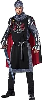 California Costumes mens MEDIEVAL KNIGHT Adult-Sized Costume