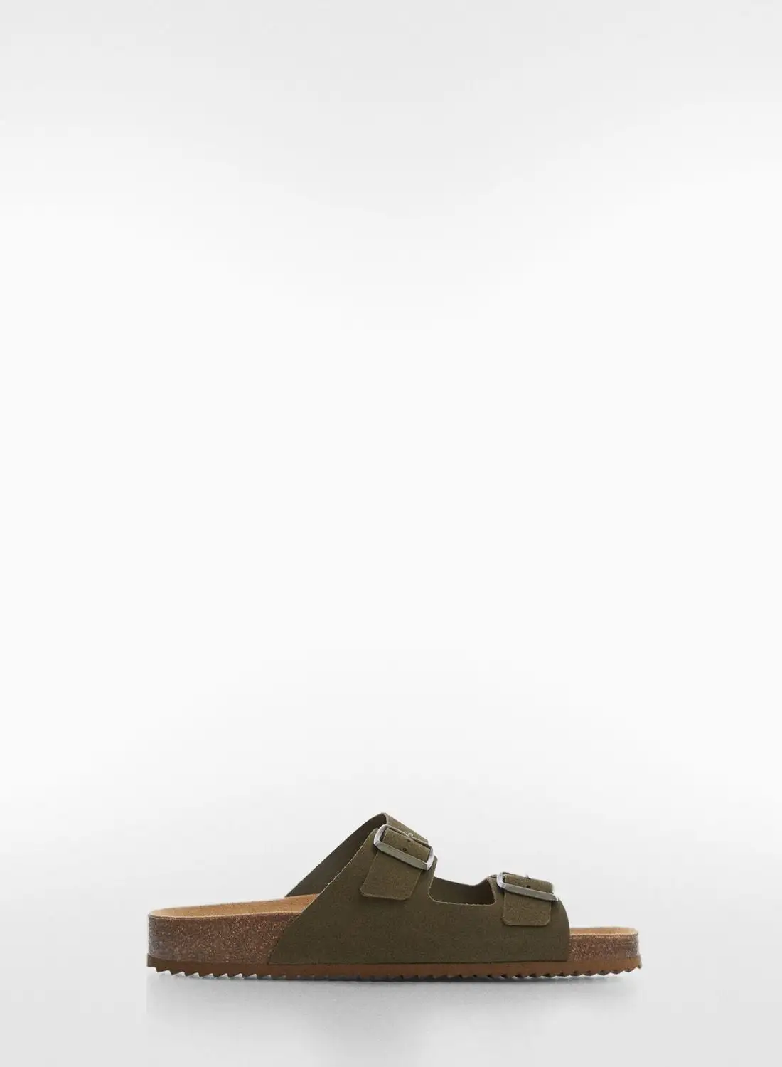 MANGO Kids Velcro Sandals