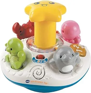 VTech Baby Spin and Discover Ocean Fun Multicoloured, 111003