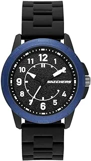 Skechers Men's Quartz Watch and Stackable Bracelet or Interchangeable Band Gift Set