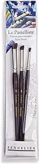 LE PSTLISTE BRUSH SET OF 3