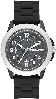 Skechers Men's Quartz Watch and Stackable Bracelet or Interchangeable Band Gift Set