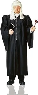 Costume Culture Men's Big Judge Robe Adult Deluxe