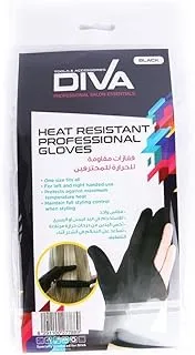 Diva Gloves Heat Resistant