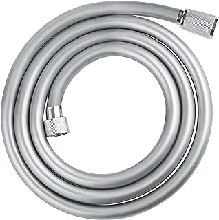 Sulfar Shower Hose Relexaflex Shower Hose 1750, 28154001, Chrome, 69 Inches