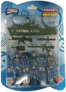 Kidzpro Military Set 10-Pieces