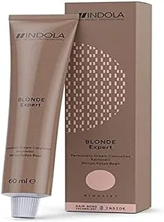 Indola Blonde Expert Hair Color 60 ml ، 1000.27 Blonde Pearl Violet