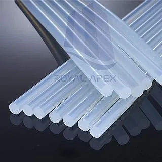 Royal Apex 25Pcs Hot Melt Glue Sticks for Art Craft, Adhesive Repair Bonding DIY Craft Projects