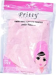 Pritty DNC-M1 HAIR TURBAN