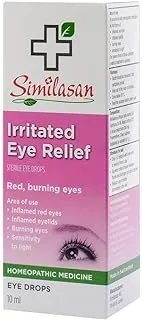 Similasan Irritated Eye Relief 10 ml