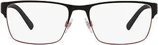 Polo Ralph Lauren Men's Ph1175 Rectangular Prescription Eyewear Frames