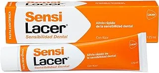 Lacer Toothpaste, 155 Ml