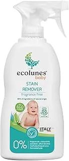 Ecolunes Fragrance Free Baby Stain Remover 300 ml