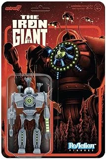 The Iron Giant 3 3/4-Inch Attack ReAction Figure