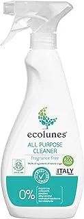 Ecolunes Fragrance Free All Purpose Cleaner 500 ml