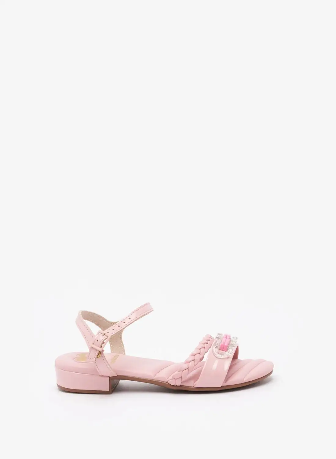 MOLEKINHA Youth Harlee Back Strap Sandals