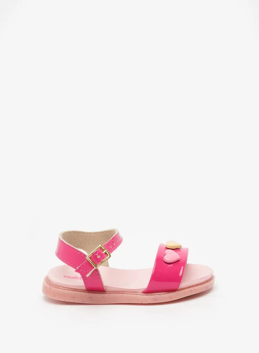 MOLEKINHA Infant Gloria Back Strap Sandals