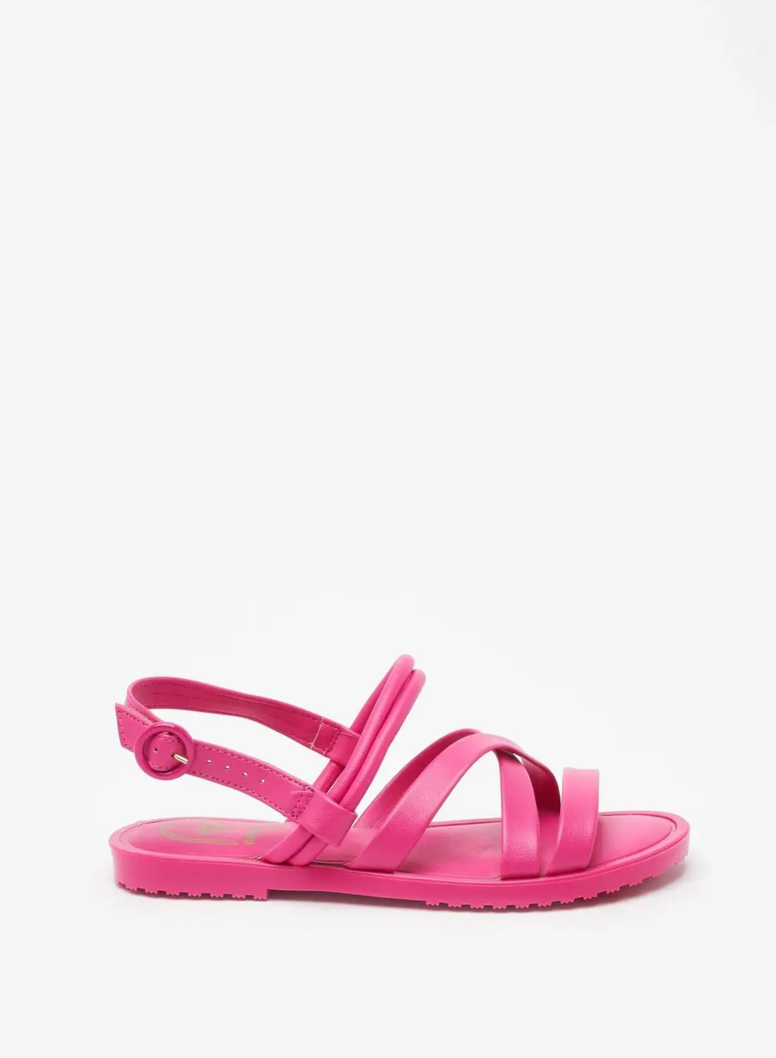 MOLEKINHA Kids Emmy Back Strap Sandals