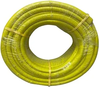 Master PVC Yellow Hose 1'x50Mtr