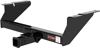 CURT 31012 2-Inch Front Receiver Hitch, Select Cadillac, Chevrolet, GMC Trucks, SUVs