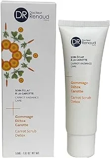 DrRenaud CARROT SCRUB DETOX 50ML