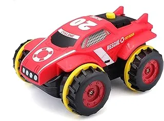 Maisto M82142 R/C CYKLONE Aqua Tread Car-2.4GHZ-1:16 Scale-Drives on Water Vehicle, Assorted Designs and Colours