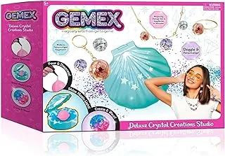 Gemex Dlx Crystal Creations Studio