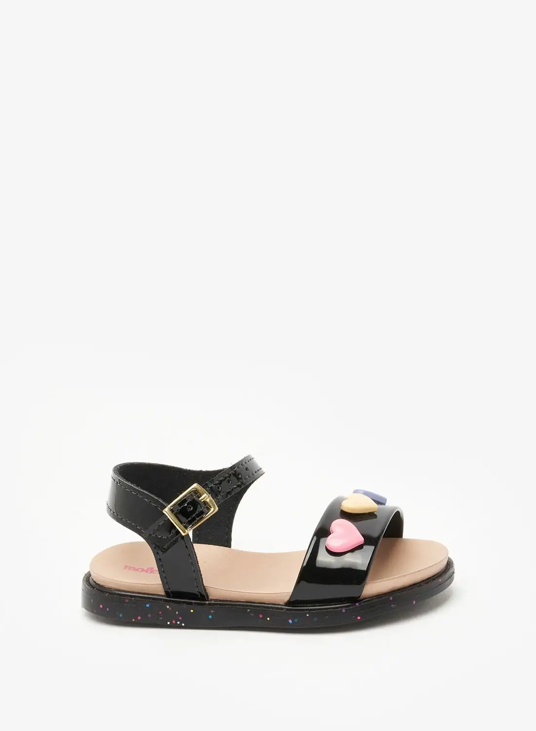 MOLEKINHA Infant Meredith Back Strap Sandals