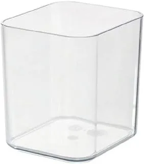 Idesign Rosanna Pansino Rpet Clear Small Baby Bin