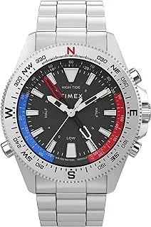 Timex Men's Expedition North Tide-Temp-Compass 43mm Watch