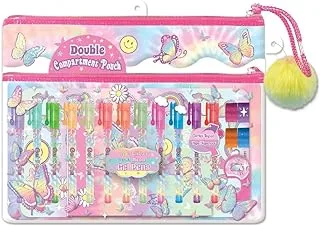 Hot Focus 268TB Colurful Creations Pen Set with Pouch