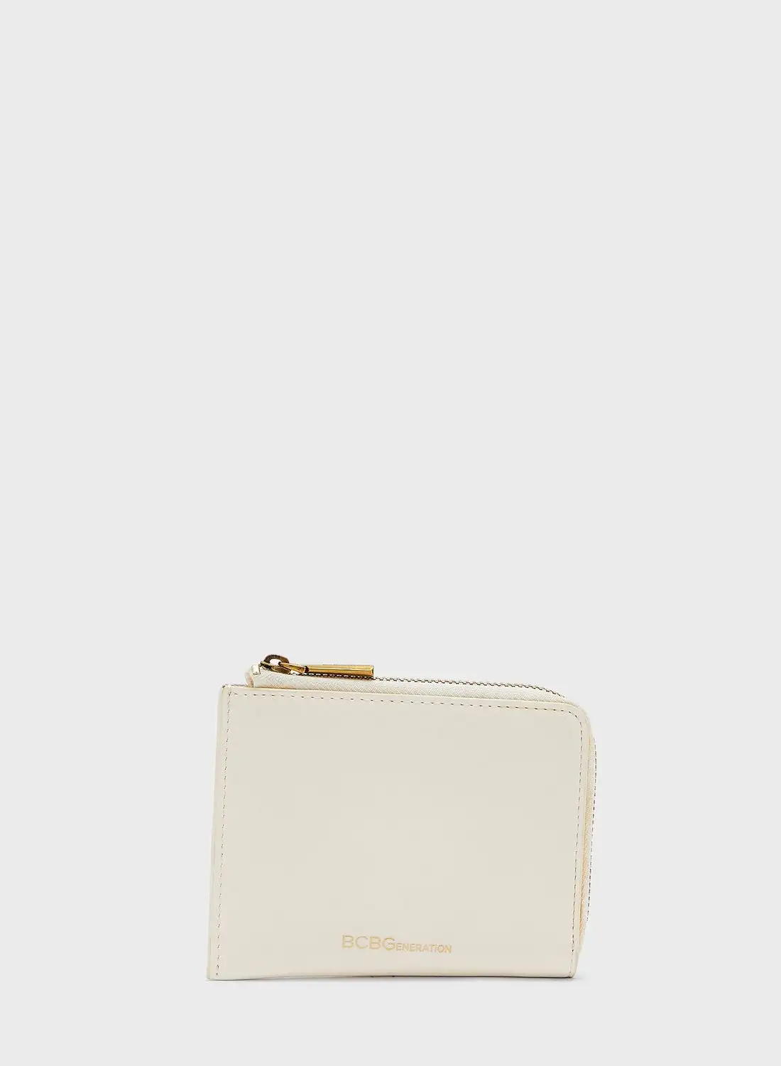 BCBGeneration Faux Leather Card Holder