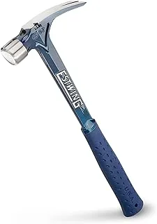 Estwing E6-19S 19 Oz Blue Vinyl Gripped Ultra Framing Hammer