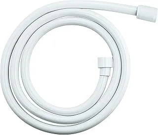 Sulfar Bathroom Fixtures Shower Hose Flessibile Doccia, Bianco, 1500 mm