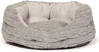 Danish Design Bobble Pewter Deluxe Slumber Bed 35