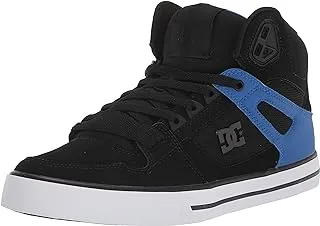 DC Men's Pure High Top Wc Skate Shoes Casual Sneakers