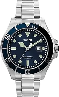 Timex 43 mm Harborside Coast Low Lead Brass Case