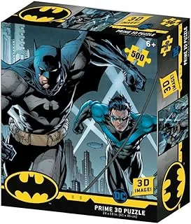 Batman N Nightwing 500Pcs