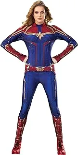 Rubie's Women Captain Marvel Hero Suit Adult Sized Costumes (pack of 1)