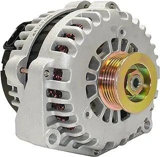 ACDelco Gold 334-2481A Alternator, Remanufactured