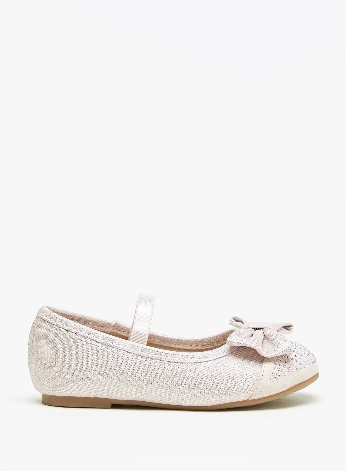 shoexpress Kids Slip On Ballerinas