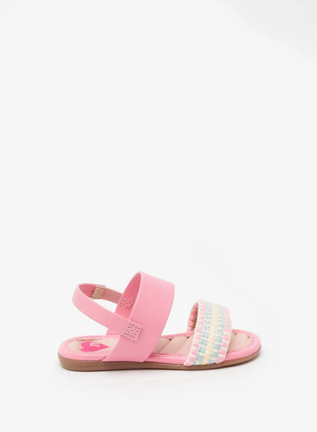 MOLEKINHA Infant Mylah Back Strap Sandals