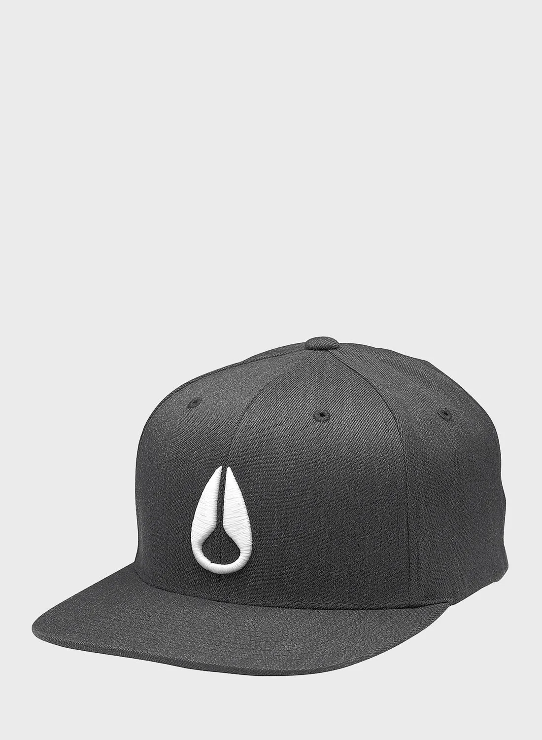 NIXON Embroidered Logo Cap