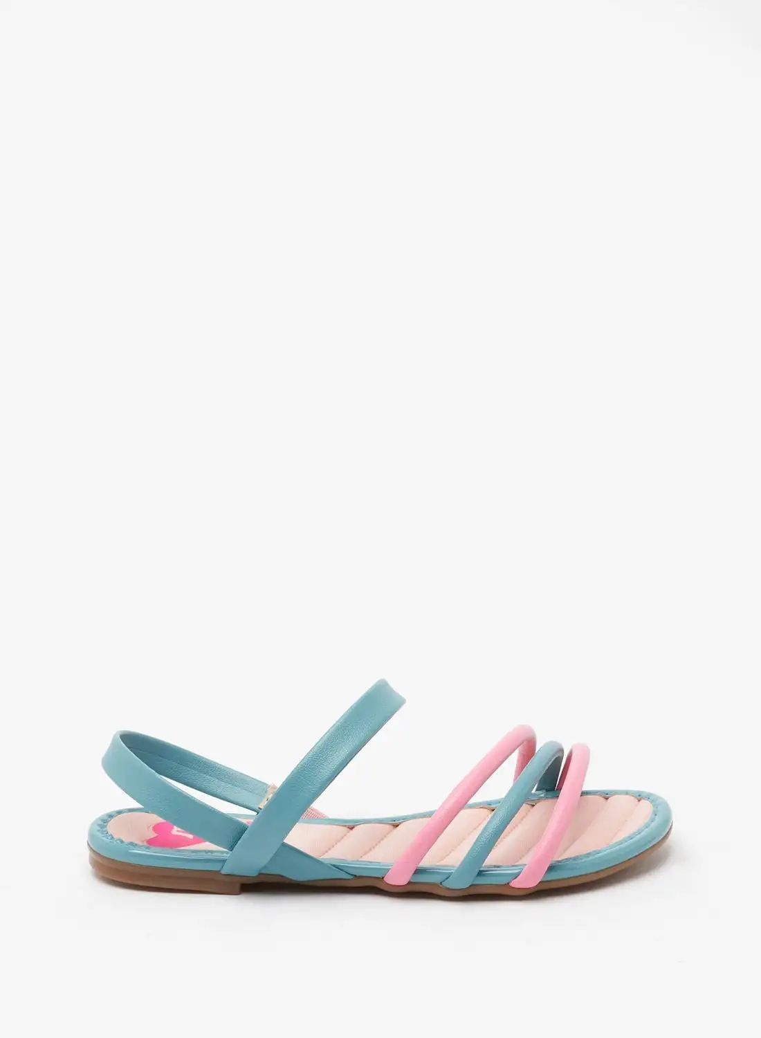 MOLEKINHA Youth Baylee Back Strap Sandals