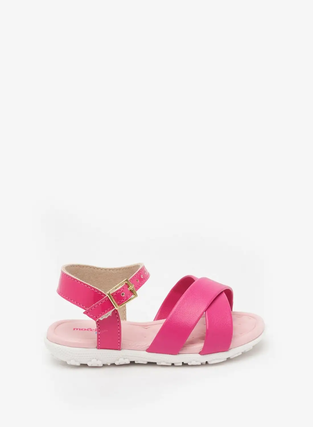 MOLEKINHA Infant Aviana Back Strap Sandals