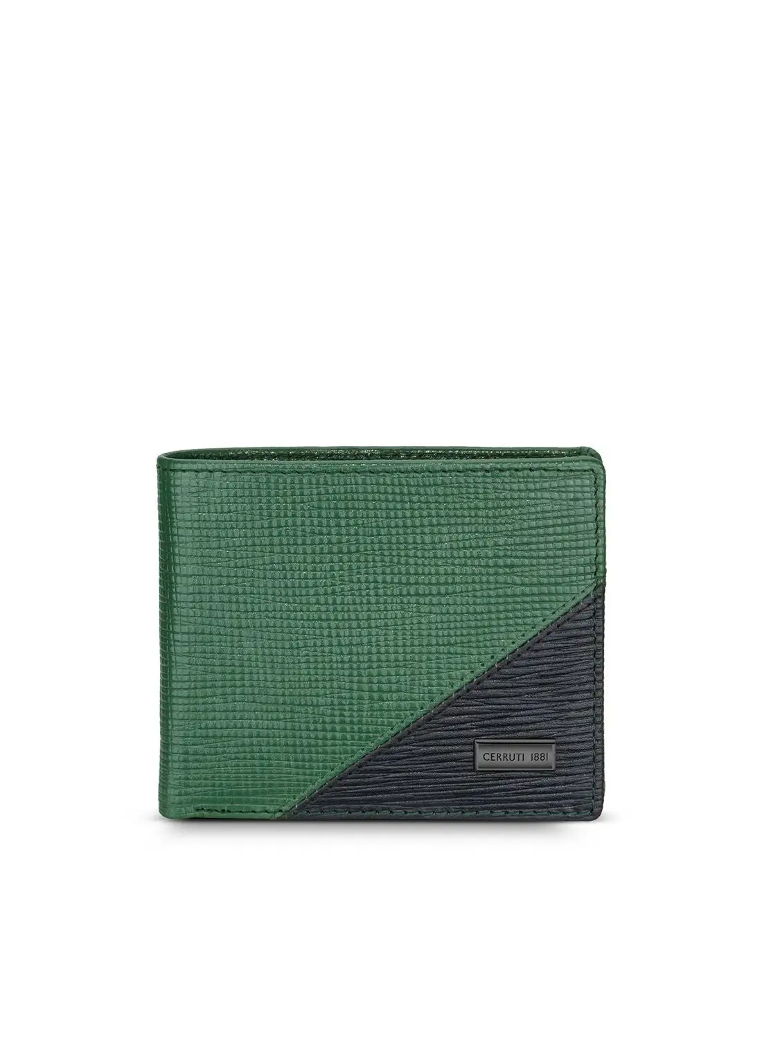 CERRUTI 1881 Colorblock Wallet